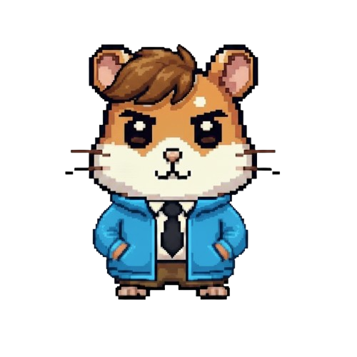 Bob the hamster